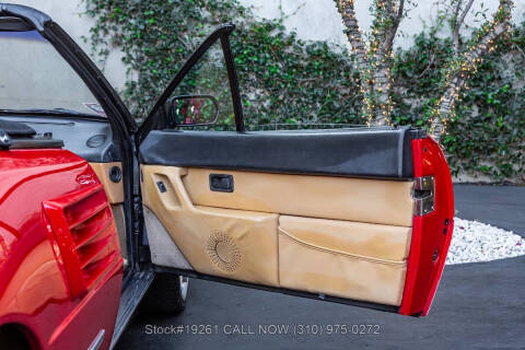 1989 Ferrari Mondial T