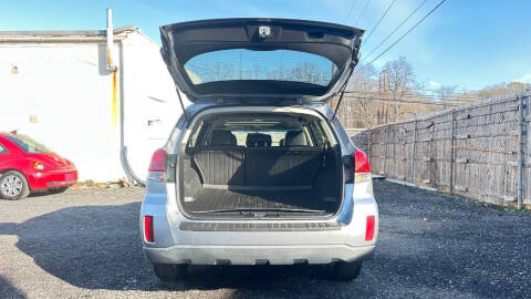 2013 Subaru Outback 2.5i Limited