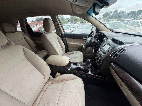 2014 Kia Sorento LX