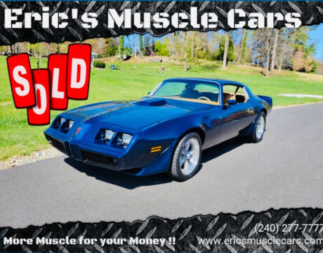 1979 Pontiac Trans Am