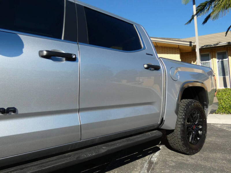 2024 Toyota Tundra Limited