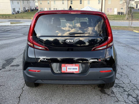 2021 Kia Soul S