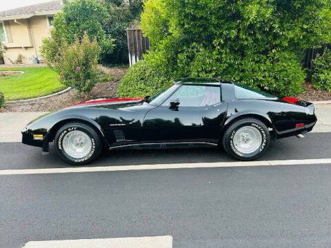 1982 Chevrolet Corvette