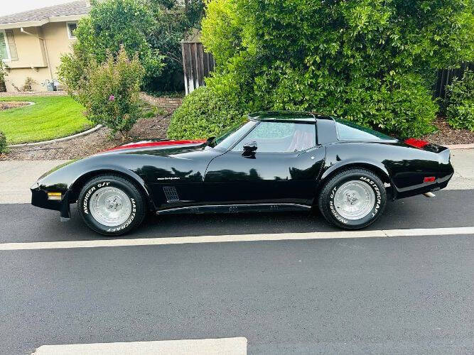 1982 Chevrolet Corvette
