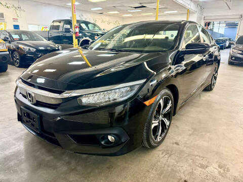 2018 Honda Civic for sale at I-Deal Trucks in Sacramento CA