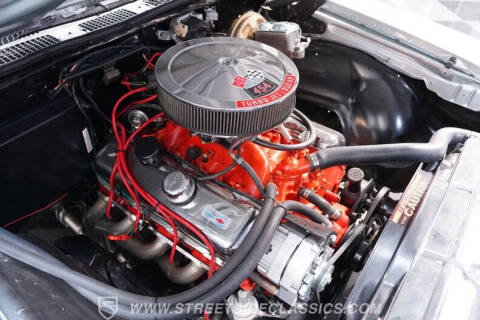 1972 Chevrolet Chevelle