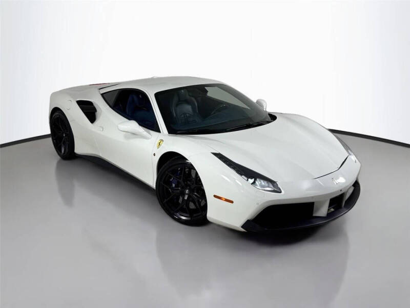 2016 Ferrari 488 GTB