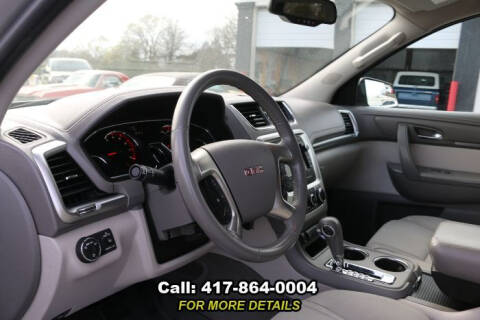 2014 GMC Acadia SLE-2