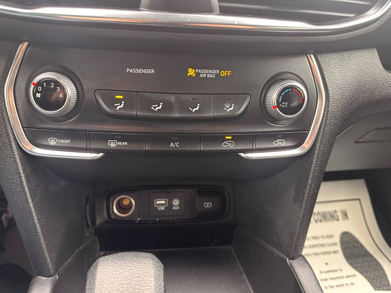 2019 Hyundai SANTA FE for sale at Next Car Imports in Raleigh, NC