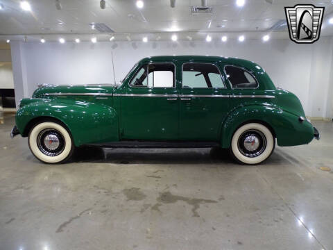 1940 Oldsmobile Series 70