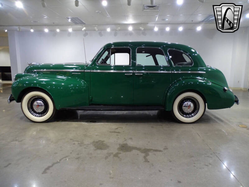1940 Oldsmobile Series 70