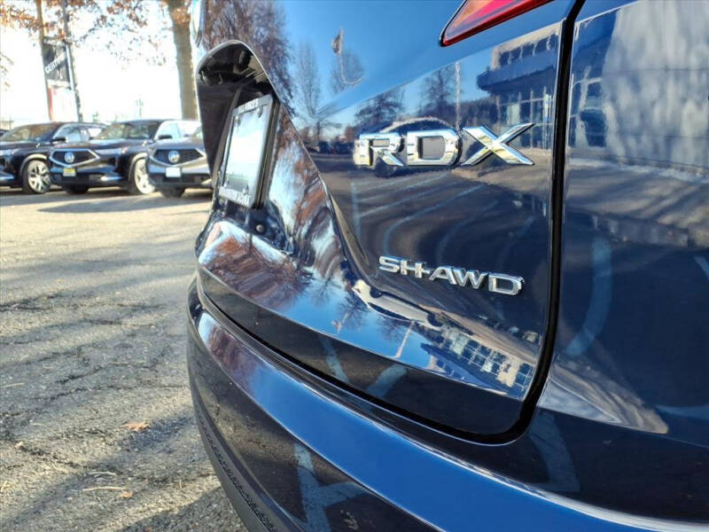 2024 Acura RDX SH-AWD w/Tech