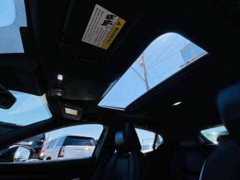 2019 Mazda Mazda3 Hatchback Premium
