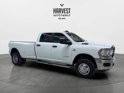 2024 RAM 3500