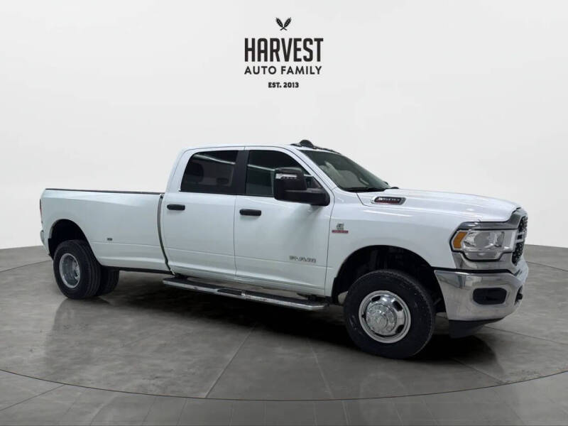 2024 RAM 3500