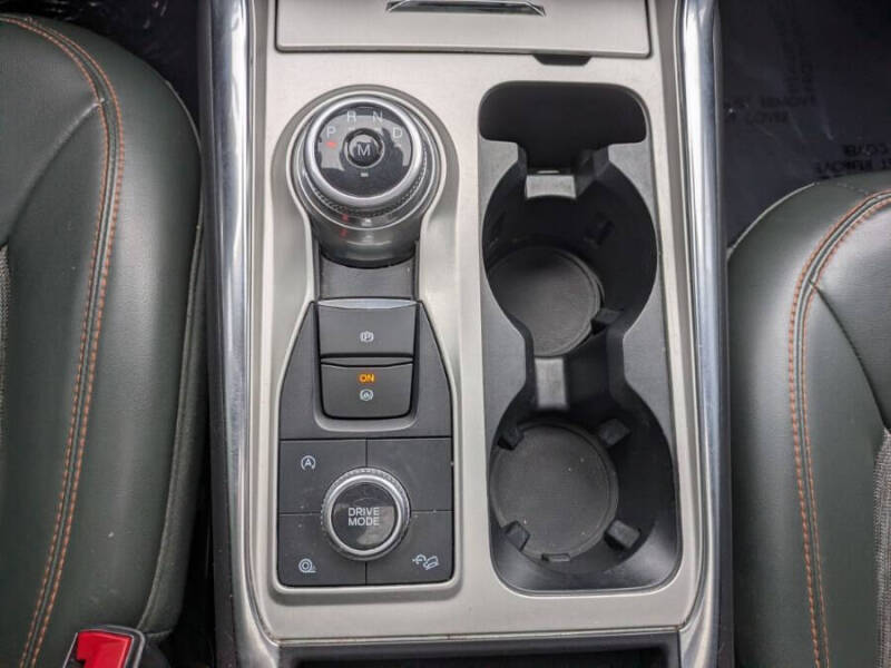 2021 Ford Explorer Timberline