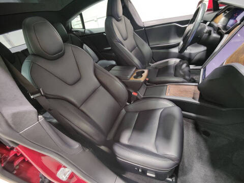 2020 Tesla Model S Long Range Plus