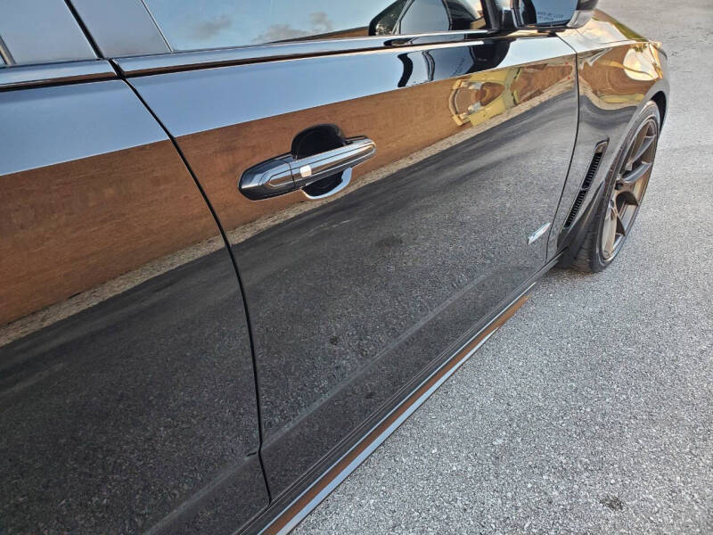 2023 Cadillac CT4-V Blackwing