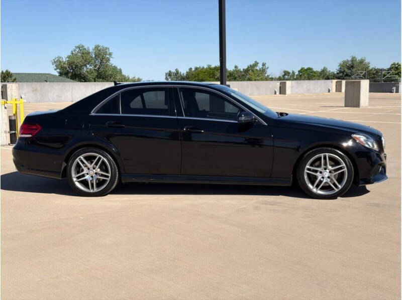 2015 Mercedes-Benz E-Class E 350 4MATIC
