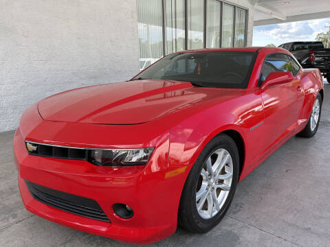 2014 Chevrolet Camaro for sale at Powerhouse Automotive in Tampa FL