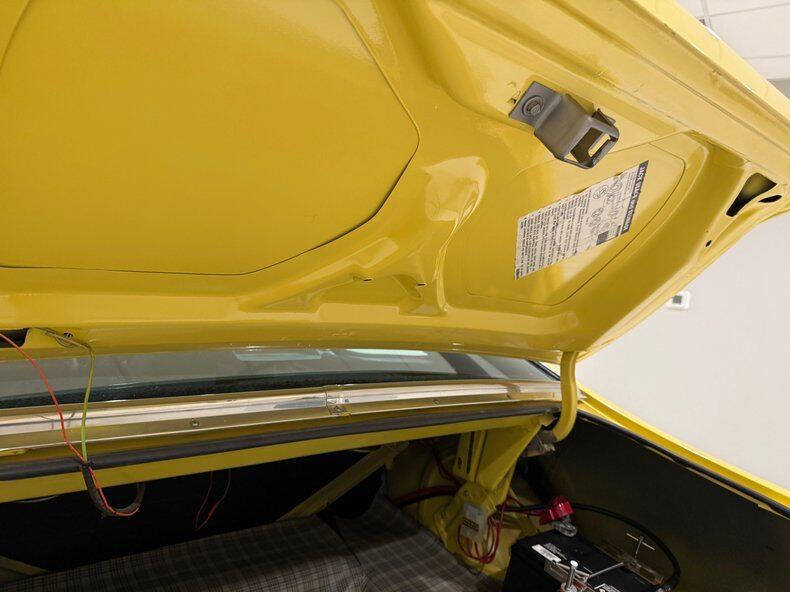 1975 Mercury Comet