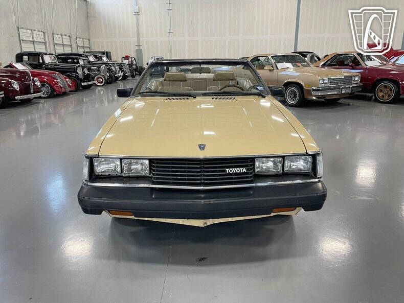 1981 Toyota Celica ST