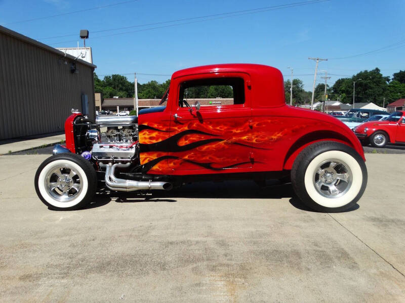 1933 Plymouth Coupe
