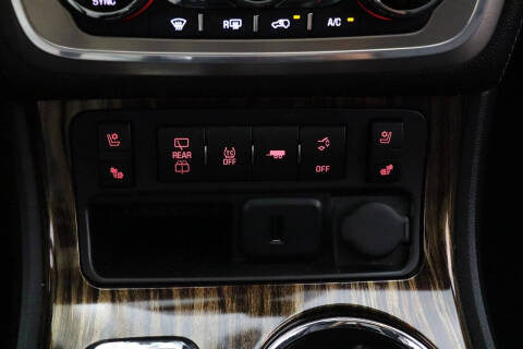 2015 GMC Acadia Denali