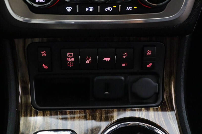 2015 GMC Acadia Denali
