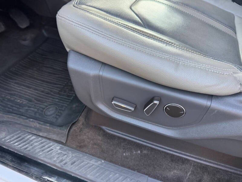 2018 Ford Expedition Limited