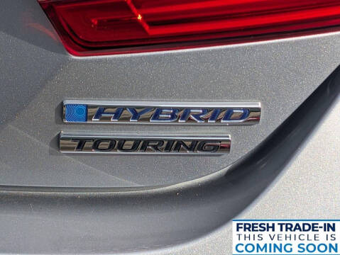 2022 Honda Accord Hybrid Touring