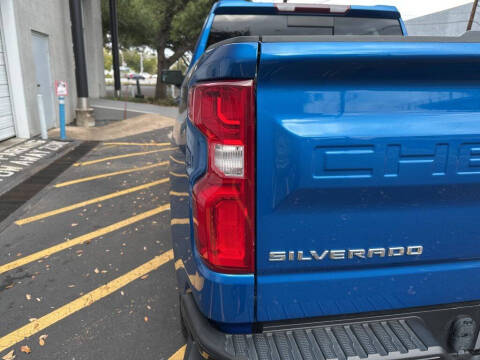 2022 Chevrolet Silverado 1500