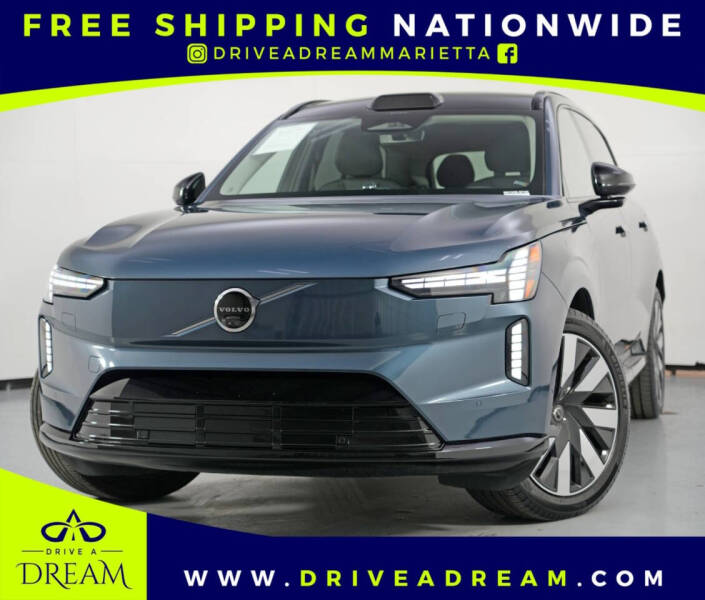 2025 Volvo EX90 Twin Performance Ultra 7P