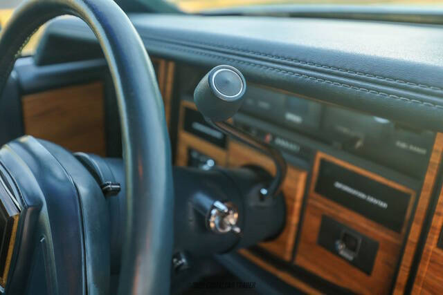 1985 Cadillac Eldorado