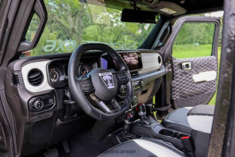 2025 Jeep Gladiator