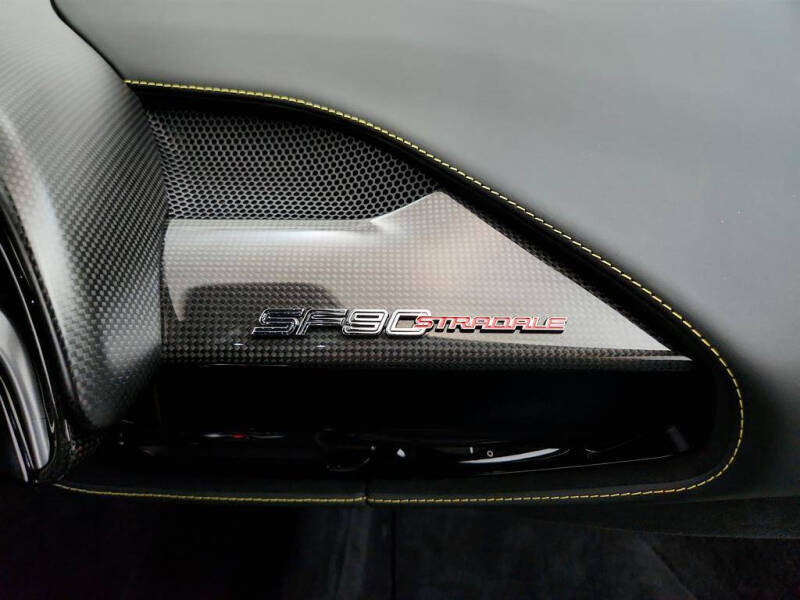 2022 Ferrari SF90 Stradale