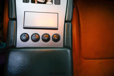 2006 Aston Martin DB9 Volante