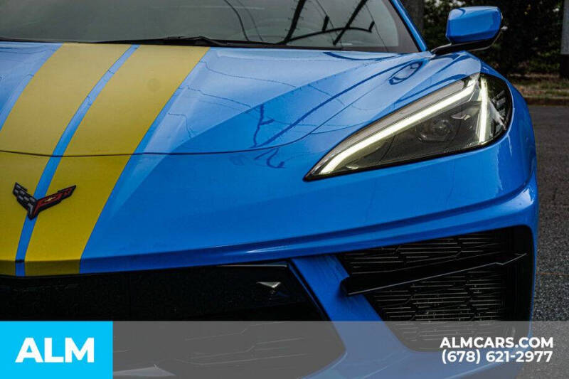 2021 Chevrolet Corvette Stingray