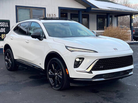 2024 Buick Envision Sport Touring