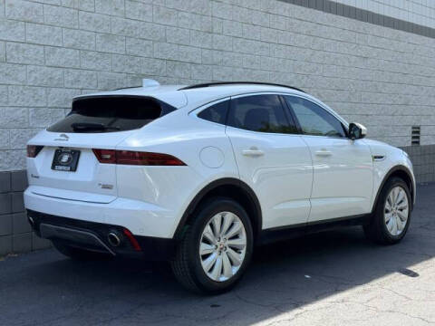 2018 Jaguar E-PACE P250 SE