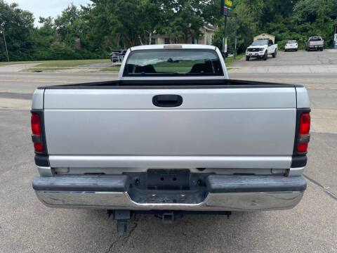 2001 Dodge Ram 2500 SLT