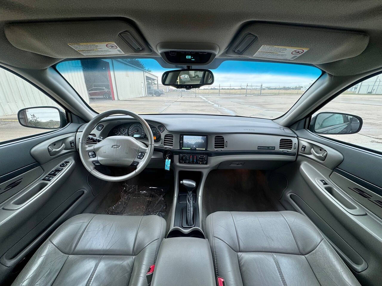 2004 Chevrolet Impala for sale at Carnival Car Company in Victoria, TX