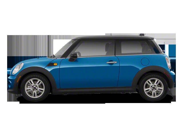 2010 MINI Cooper S