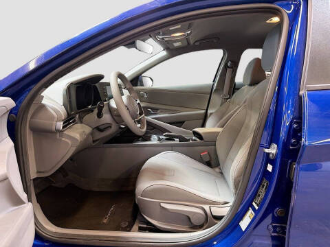 2023 Hyundai Elantra