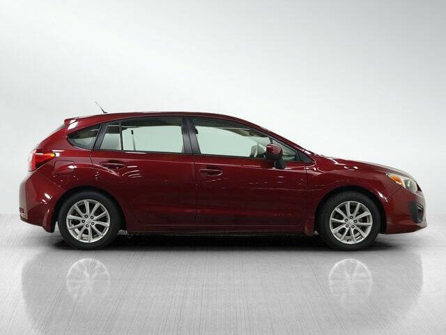 2012 Subaru Impreza 2.0i Premium
