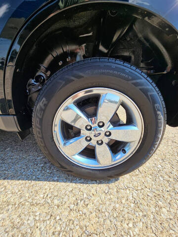 2012 Ford Escape Limited