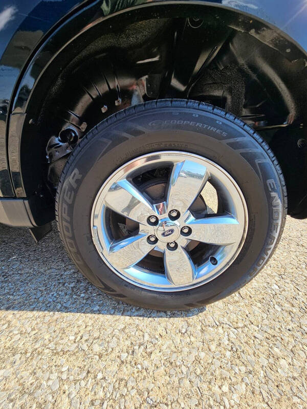 2012 Ford Escape Limited