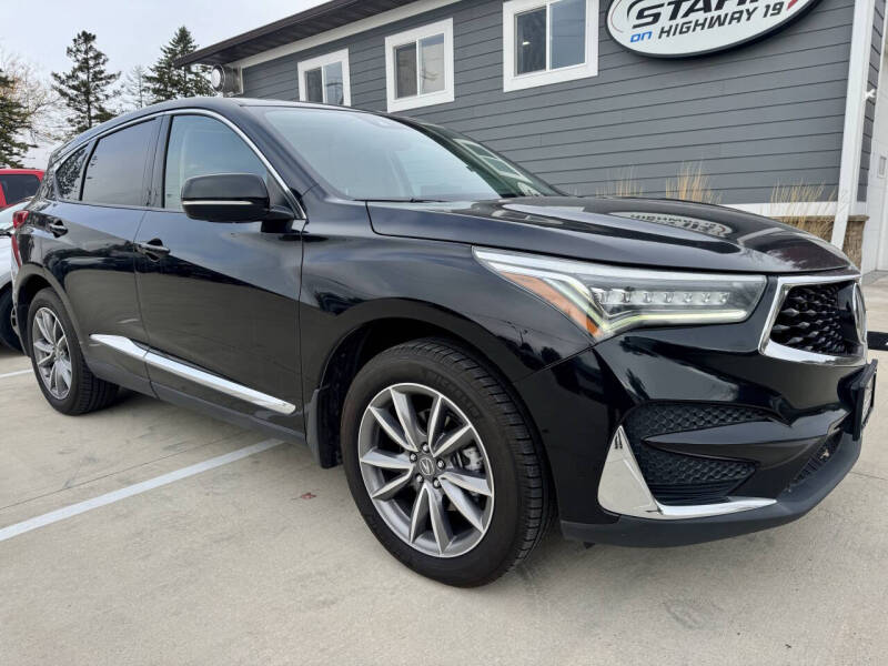 2019 Acura RDX w/Tech