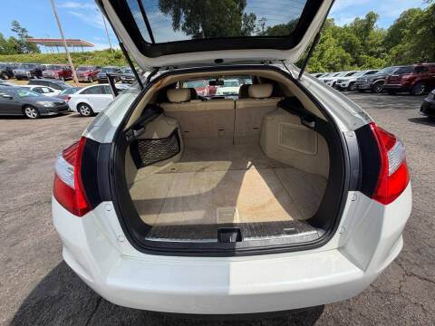 2012 Honda Crosstour