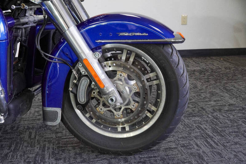 2017 Harley-Davidson Tri Glide Ultra